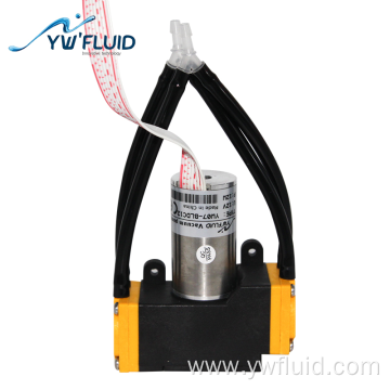 Diaphragm Mini DC Air Vacuum Pump